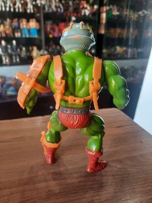 1982 Man-At-Arms of He-Man-Masters of the Universe #1960 (MOTU) Vintage Figure