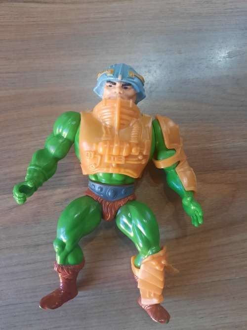 1982 Man-At-Arms of He-Man-Masters of the Universe #1960 (MOTU) Vintage Figure