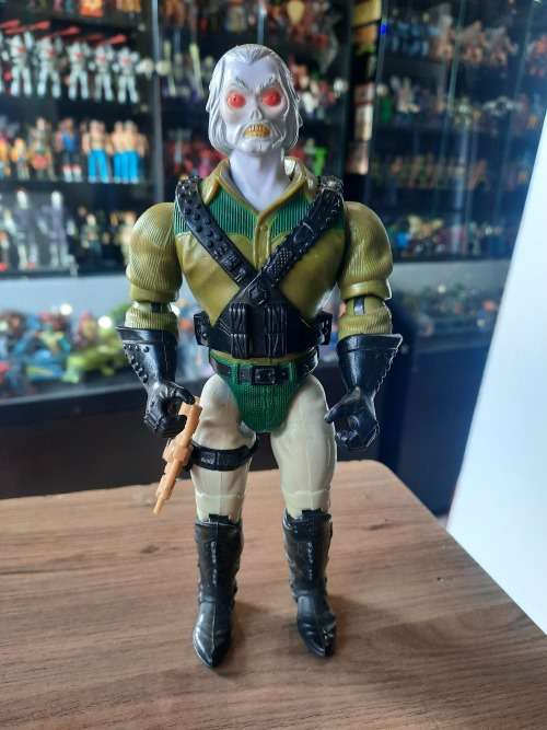 BraveStarr 1986 Tex Hex Vintage Figure  99