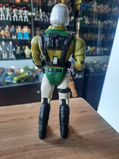 BraveStarr 1986 Tex Hex Vintage Figure  99