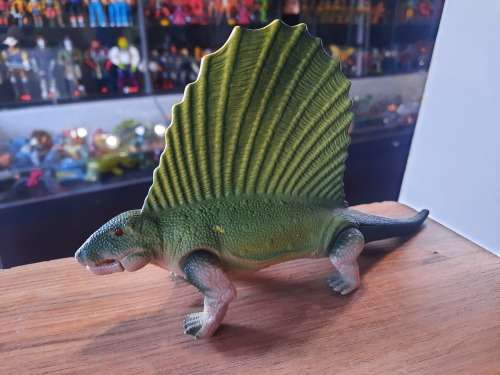 Dino Riders 1987 Dimetron Vintage Figure