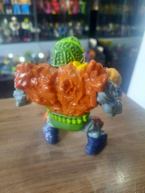 1989 General Traag Vintage Figure Teenage Mutant Ninja Turtles #785