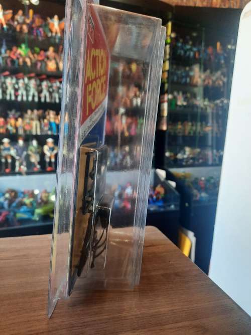 MOC Action Force 1982 S.A.S Force Battle Gear Vintage Figure