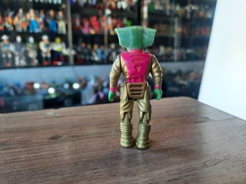 Dino Riders 1987 Fang Vintage Figure