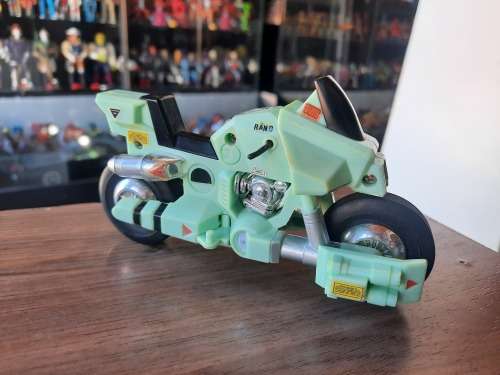 ROBOTECH 1985 Armored Cyclone Cycle Vintage Figure