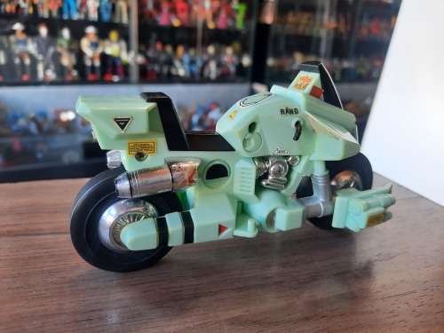 ROBOTECH 1985 Armored Cyclone Cycle Vintage Figure