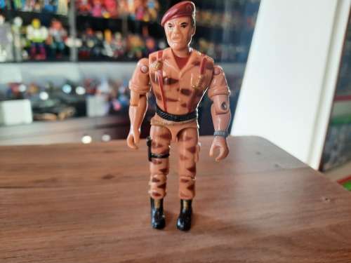 The Corps 1986 Hammer Vintage Figure