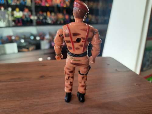The Corps 1986 Hammer Vintage Figure