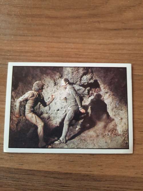 1984 DUNE Panini Sticker 90