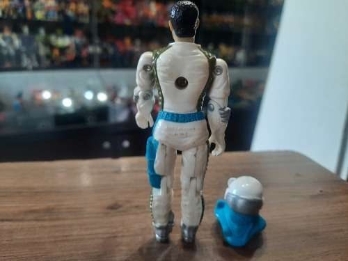 GI Joe 1989 COUNTDOWN Vintage Figures