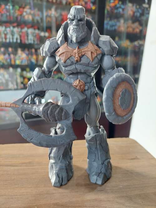 MOTUC Complete Callix Masters Of The Universe Classics Figure He-Man