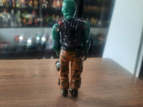 GI Joe 1986 Beach Head Vintage Figures