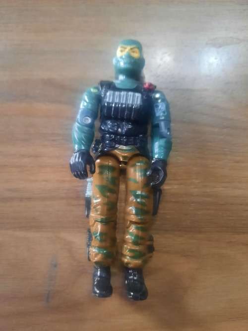 GI Joe 1986 Beach Head Vintage Figures