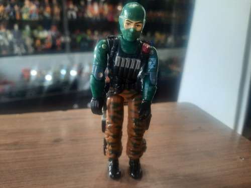 GI Joe 1986 Beach Head Vintage Figures