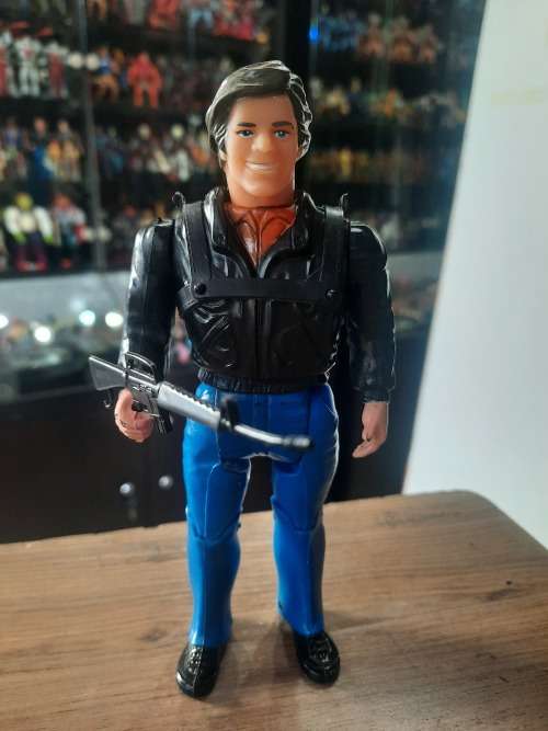 A-Team 1983 FACE Vintage Figure  7777