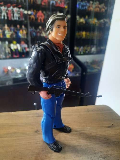 A-Team 1983 FACE Vintage Figure  7777