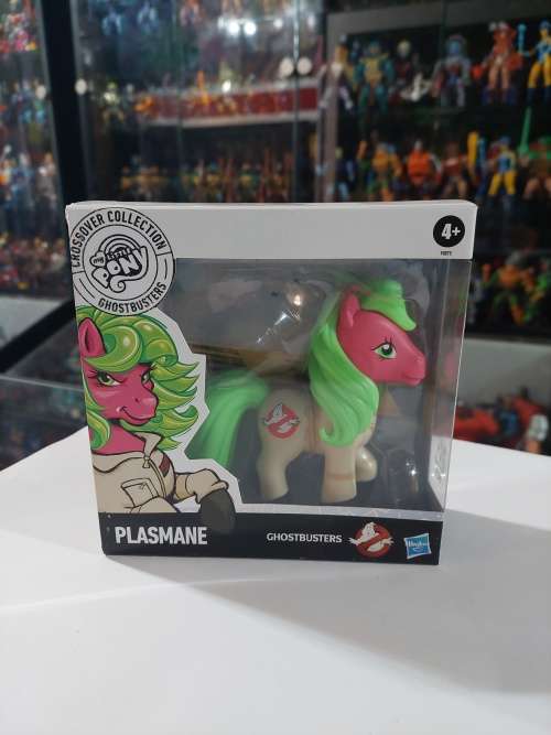 HASBRO My Little Pony x Ghostbusters PLASMANE