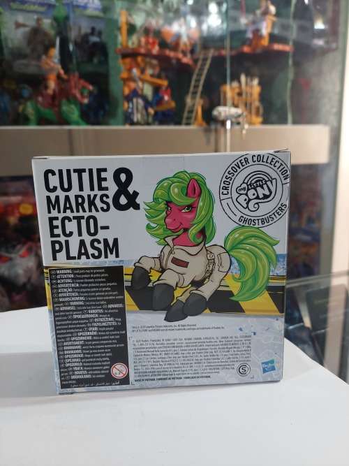 HASBRO My Little Pony x Ghostbusters PLASMANE
