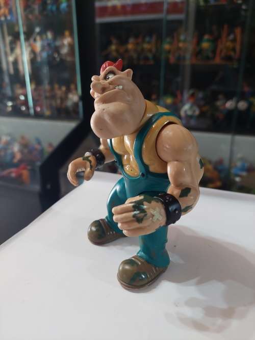 1993 GREASE PIT From Biker Mice From Mars Vintage Figure  48