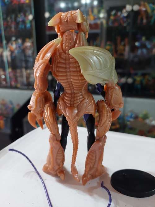 1997 DC COMICS Complete PANTHER PROWL CAT WOMAN Action Figure