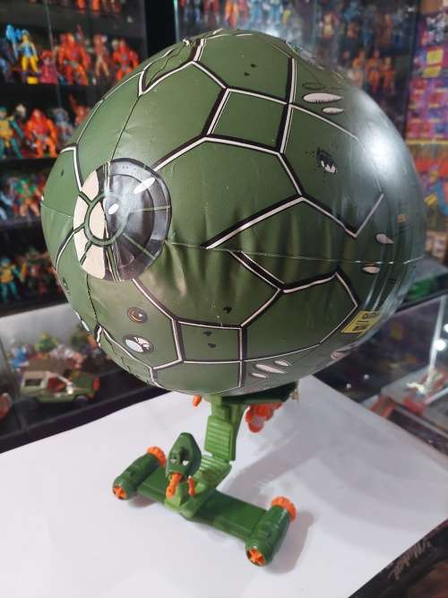 1989 TMNT BLIMP Vintage Figure Teenage Mutant Ninja Turtles