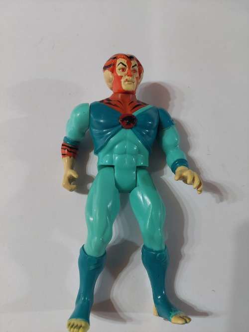 Thundercats 1986 Tygra  Vintage Figure #71