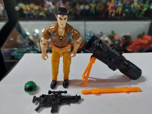 GI Joe 1991 Complete GRUNT (V3) Vintage Figures