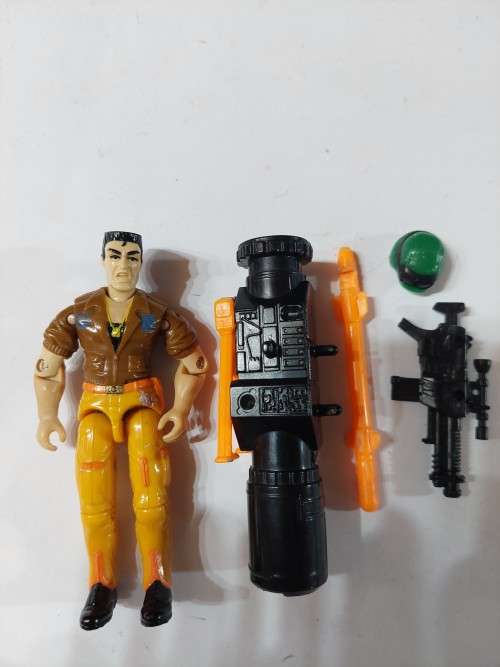 GI Joe 1991 Complete GRUNT (V3) Vintage Figures