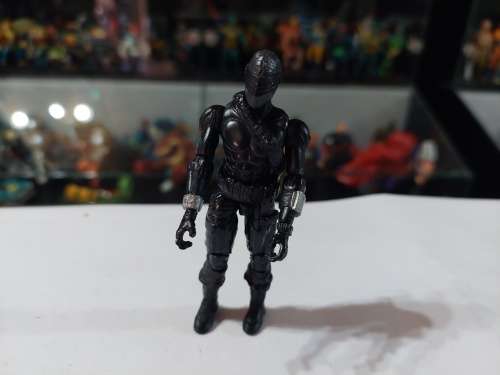 GI Joe 2010 SNAKE EYES