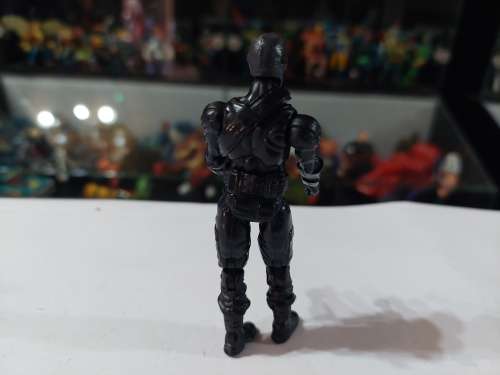 GI Joe 2010 SNAKE EYES