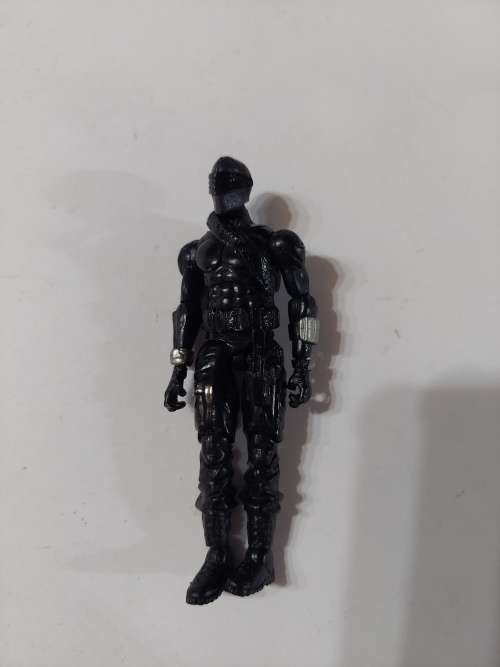 GI Joe 2010 SNAKE EYES