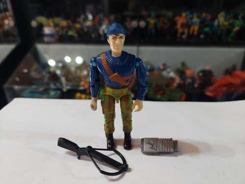 The Corps 1986 Complete JOHN EAGLE Vintage Figure