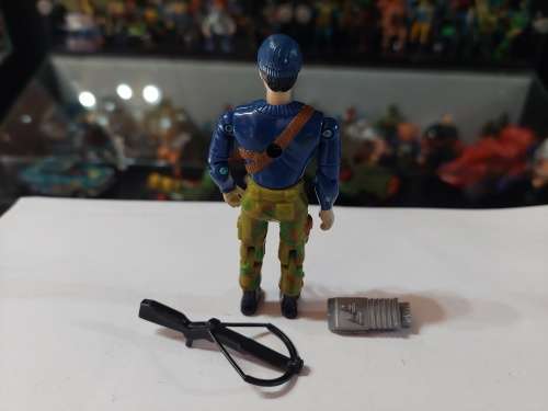 The Corps 1986 Complete JOHN EAGLE Vintage Figure