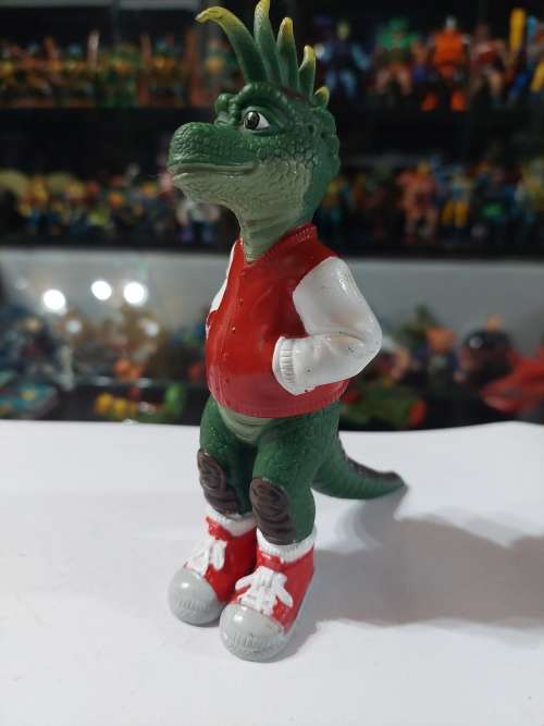 1991 Dinosaurs Robbie Sinclair Vintage Figure #22