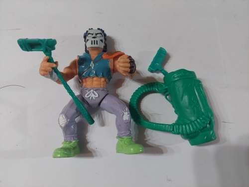 1989 Casey Jones Vintage Figure Teenage Mutant Ninja Turtles 26