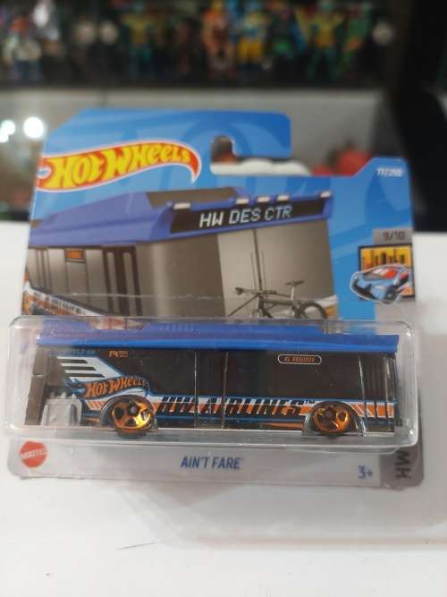 HotWheels Hot Wheels AINT FARE