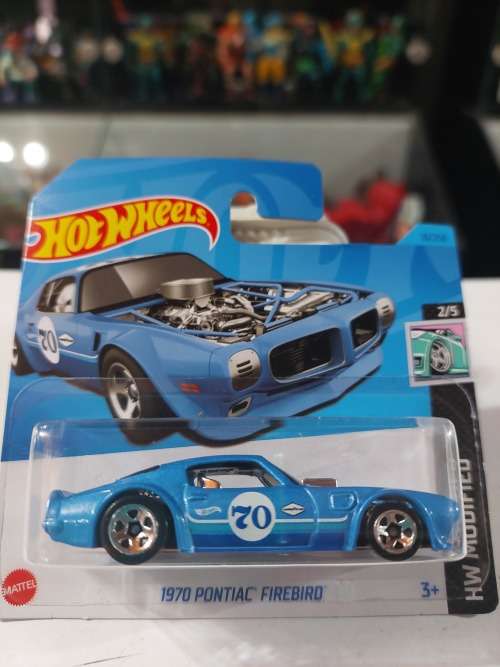 HotWheels Hot Wheels 1970 PONTIAC FIREBIRD