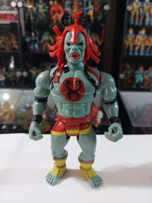 Thundercats 1985 Mumm-Ra Vintage Figure #4