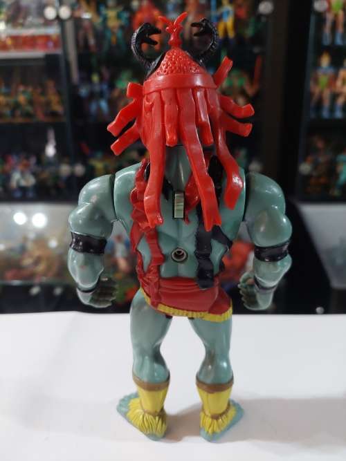 Thundercats 1985 Mumm-Ra Vintage Figure #4
