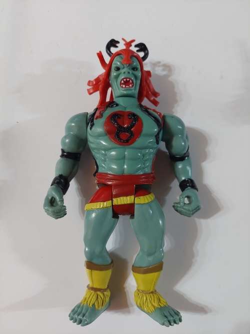 Thundercats 1985 Mumm-Ra Vintage Figure #4
