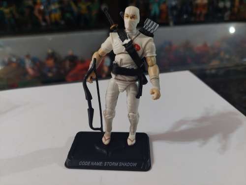 GI Joe 2010 Complete STORM SHADOW