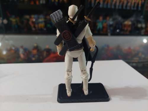 GI Joe 2010 Complete STORM SHADOW