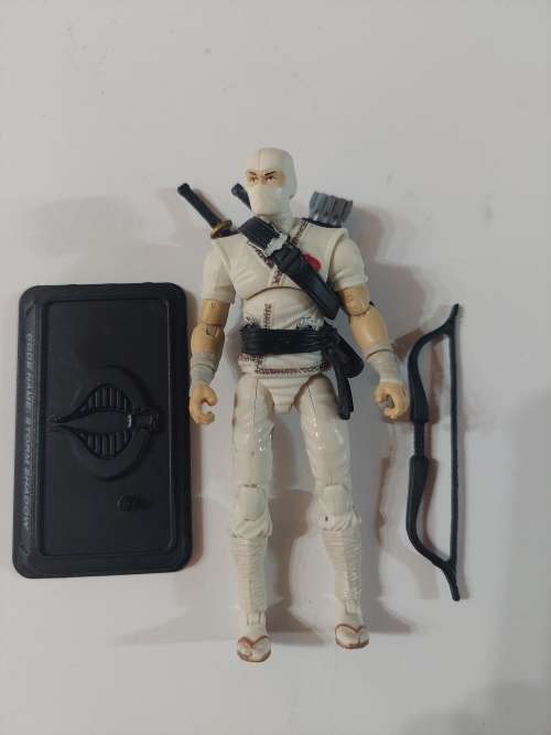 GI Joe 2010 Complete STORM SHADOW
