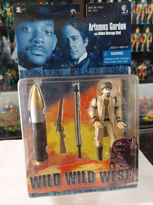 MOC 1999 WILD WILD WEST `ARTEMUS GORDON`