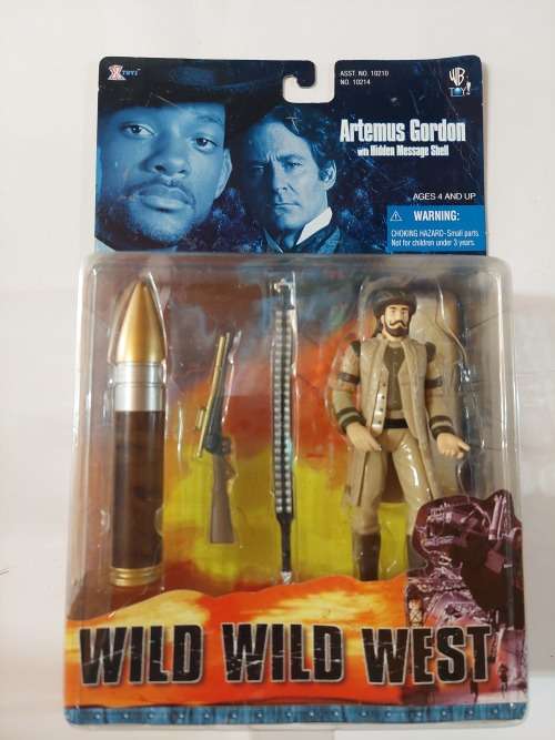 MOC 1999 WILD WILD WEST `ARTEMUS GORDON`