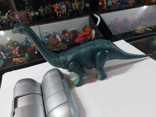 Dino Riders 1987 Diplodocus Vintage Figure