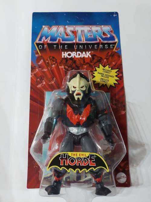 Masters Of The Universe (Motu) Origins HORDAK Figure Moc