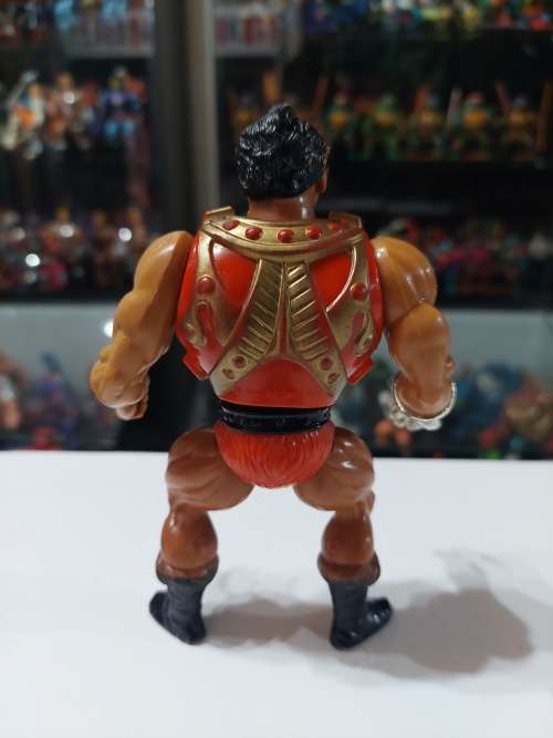 1984 Jitsu of He-Man-Masters of the Universe #42 (MOTU) Vintage