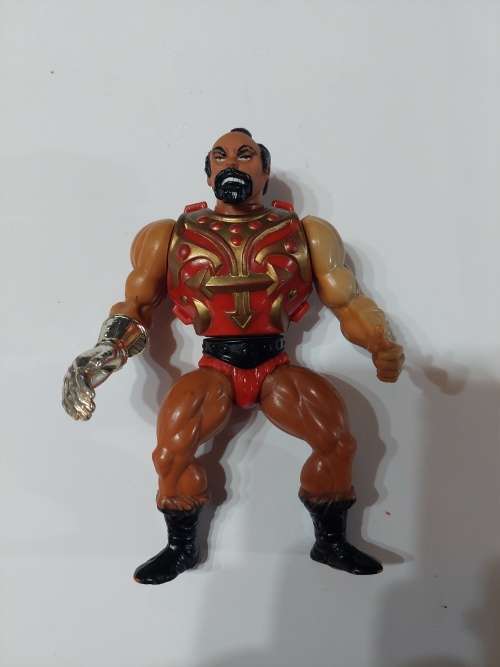 1984 Jitsu of He-Man-Masters of the Universe #42 (MOTU) Vintage