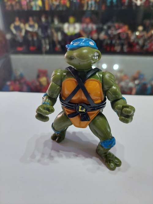1988 LEONARDO Vintage Figure Teenage Mutant Ninja Turtles #33